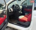Белый Фиат 500, объемом двигателя 1.2 л и пробегом 109 тыс. км за 6500 $, фото 5 на Automoto.ua