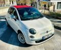 Белый Фиат 500, объемом двигателя 1.4 л и пробегом 190 тыс. км за 6700 $, фото 2 на Automoto.ua