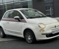 Белый Фиат 500, объемом двигателя 1.2 л и пробегом 200 тыс. км за 6577 $, фото 1 на Automoto.ua