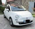 Белый Фиат 500, объемом двигателя 1.2 л и пробегом 109 тыс. км за 6500 $, фото 1 на Automoto.ua
