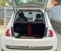 Белый Фиат 500, объемом двигателя 1.2 л и пробегом 109 тыс. км за 6500 $, фото 2 на Automoto.ua