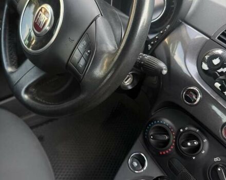 Білий Фіат 500, об'ємом двигуна 1.37 л та пробігом 129 тис. км за 6200 $, фото 4 на Automoto.ua