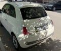 Білий Фіат 500, об'ємом двигуна 1.24 л та пробігом 196 тис. км за 5500 $, фото 1 на Automoto.ua