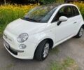 Белый Фиат 500, объемом двигателя 1.2 л и пробегом 64 тыс. км за 8300 $, фото 1 на Automoto.ua