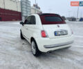 Белый Фиат 500, объемом двигателя 1.37 л и пробегом 190 тыс. км за 5800 $, фото 16 на Automoto.ua