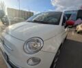 Белый Фиат 500, объемом двигателя 1.37 л и пробегом 134 тыс. км за 7000 $, фото 3 на Automoto.ua