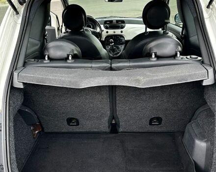 Білий Фіат 500, об'ємом двигуна 1.4 л та пробігом 195 тис. км за 7200 $, фото 8 на Automoto.ua