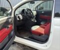 Белый Фиат 500, объемом двигателя 1.2 л и пробегом 109 тыс. км за 6500 $, фото 5 на Automoto.ua