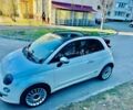 Белый Фиат 500, объемом двигателя 1.4 л и пробегом 190 тыс. км за 6700 $, фото 3 на Automoto.ua