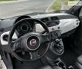 Белый Фиат 500, объемом двигателя 1.4 л и пробегом 193 тыс. км за 6000 $, фото 10 на Automoto.ua