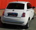Білий Фіат 500, об'ємом двигуна 1.2 л та пробігом 57 тис. км за 8600 $, фото 4 на Automoto.ua