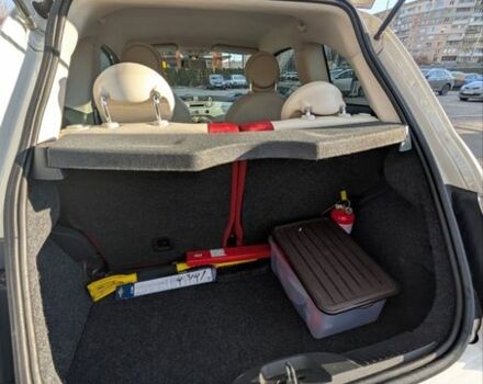 Белый Фиат 500, объемом двигателя 1.37 л и пробегом 134 тыс. км за 7000 $, фото 21 на Automoto.ua