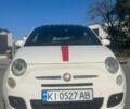Белый Фиат 500, объемом двигателя 1.37 л и пробегом 166 тыс. км за 6300 $, фото 5 на Automoto.ua