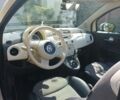 Білий Фіат 500, об'ємом двигуна 1.37 л та пробігом 63 тис. км за 5550 $, фото 7 на Automoto.ua