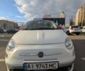 Белый Фиат 500, объемом двигателя 1.37 л и пробегом 134 тыс. км за 7000 $, фото 9 на Automoto.ua