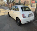 Белый Фиат 500, объемом двигателя 1.37 л и пробегом 56 тыс. км за 6700 $, фото 6 на Automoto.ua