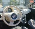 Білий Фіат 500, об'ємом двигуна 1.37 л та пробігом 63 тис. км за 5550 $, фото 6 на Automoto.ua