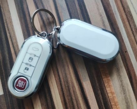 Белый Фиат 500, объемом двигателя 1.4 л и пробегом 190 тыс. км за 6700 $, фото 7 на Automoto.ua