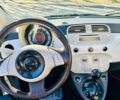 Білий Фіат 500, об'ємом двигуна 1.4 л та пробігом 196 тис. км за 5516 $, фото 4 на Automoto.ua