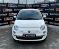 Белый Фиат 500, объемом двигателя 1.4 л и пробегом 72 тыс. км за 7499 $, фото 1 на Automoto.ua