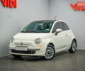 Белый Фиат 500, объемом двигателя 1.24 л и пробегом 115 тыс. км за 5999 $, фото 1 на Automoto.ua