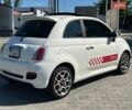 Білий Фіат 500, об'ємом двигуна 1.4 л та пробігом 113 тис. км за 7700 $, фото 3 на Automoto.ua