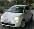 Білий Фіат 500, об'ємом двигуна 1.4 л та пробігом 69 тис. км за 3491 $, фото 3 на Automoto.ua