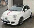 Білий Фіат 500, об'ємом двигуна 1.37 л та пробігом 166 тис. км за 6900 $, фото 1 на Automoto.ua