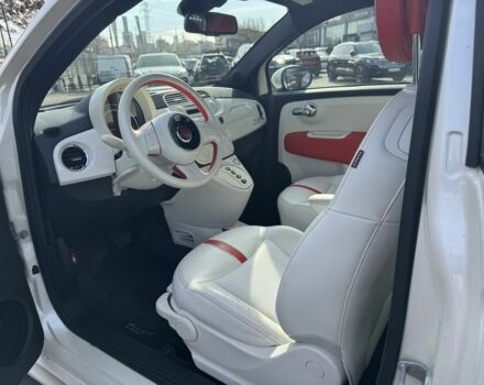 Белый Фиат 500, объемом двигателя 0 л и пробегом 68 тыс. км за 6500 $, фото 5 на Automoto.ua