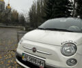 Белый Фиат 500, объемом двигателя 1.3 л и пробегом 58 тыс. км за 8300 $, фото 1 на Automoto.ua