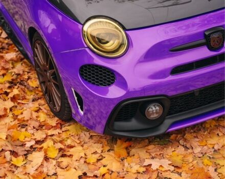 Белый Фиат 500, объемом двигателя 1.4 л и пробегом 160 тыс. км за 7000 $, фото 2 на Automoto.ua