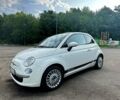 Білий Фіат 500, об'ємом двигуна 1.2 л та пробігом 13000 тис. км за 7000 $, фото 1 на Automoto.ua