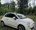 Белый Фиат 500, объемом двигателя 1.24 л и пробегом 101 тыс. км за 7500 $, фото 12 на Automoto.ua