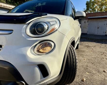 Білий Фіат 500, об'ємом двигуна 1.4 л та пробігом 176 тис. км за 8100 $, фото 9 на Automoto.ua