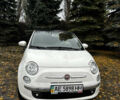 Белый Фиат 500, объемом двигателя 1.3 л и пробегом 58 тыс. км за 8300 $, фото 5 на Automoto.ua