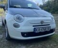 Білий Фіат 500, об'ємом двигуна 1.37 л та пробігом 175 тис. км за 6000 $, фото 1 на Automoto.ua