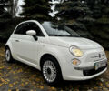 Белый Фиат 500, объемом двигателя 1.3 л и пробегом 58 тыс. км за 8300 $, фото 3 на Automoto.ua