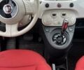 Белый Фиат 500, объемом двигателя 1.24 л и пробегом 67 тыс. км за 10000 $, фото 7 на Automoto.ua