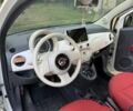 Белый Фиат 500, объемом двигателя 1.2 л и пробегом 92 тыс. км за 7537 $, фото 7 на Automoto.ua