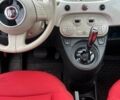 Белый Фиат 500, объемом двигателя 1.2 л и пробегом 67 тыс. км за 8990 $, фото 6 на Automoto.ua