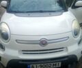 Білий Фіат 500, об'ємом двигуна 1.4 л та пробігом 111 тис. км за 7900 $, фото 1 на Automoto.ua