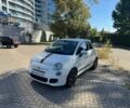 Білий Фіат 500, об'ємом двигуна 1.4 л та пробігом 195 тис. км за 6200 $, фото 1 на Automoto.ua