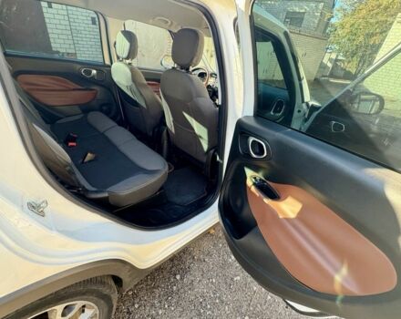 Білий Фіат 500, об'ємом двигуна 1.4 л та пробігом 176 тис. км за 8100 $, фото 15 на Automoto.ua