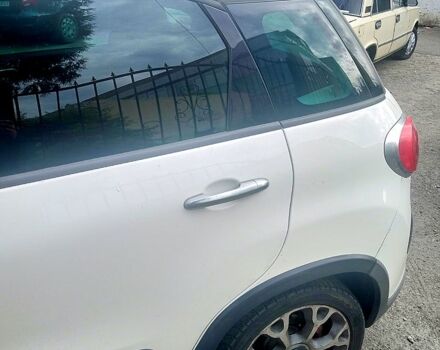 Білий Фіат 500, об'ємом двигуна 1.4 л та пробігом 111 тис. км за 7900 $, фото 4 на Automoto.ua