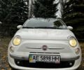 Белый Фиат 500, объемом двигателя 1.3 л и пробегом 58 тыс. км за 8300 $, фото 4 на Automoto.ua
