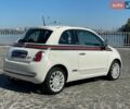Білий Фіат 500, об'ємом двигуна 1.24 л та пробігом 8 тис. км за 12700 $, фото 5 на Automoto.ua