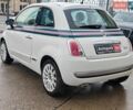 Білий Фіат 500, об'ємом двигуна 1.4 л та пробігом 61 тис. км за 7790 $, фото 8 на Automoto.ua