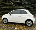 Белый Фиат 500, объемом двигателя 1.3 л и пробегом 58 тыс. км за 8300 $, фото 9 на Automoto.ua