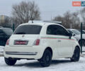 Белый Фиат 500, объемом двигателя 1.37 л и пробегом 113 тыс. км за 7600 $, фото 60 на Automoto.ua