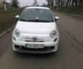 Белый Фиат 500, объемом двигателя 0 л и пробегом 121 тыс. км за 4000 $, фото 1 на Automoto.ua